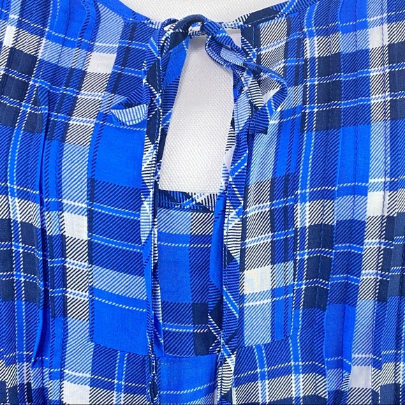 Suzanne Betro Long Convertible Sleeve Pull Over Blouse Size Small - Picture 4 of 9